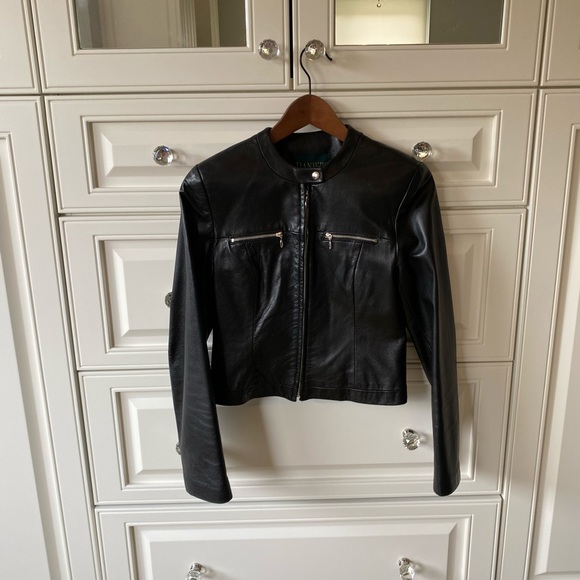 Danier Jackets & Blazers - Danier Leather Jacket